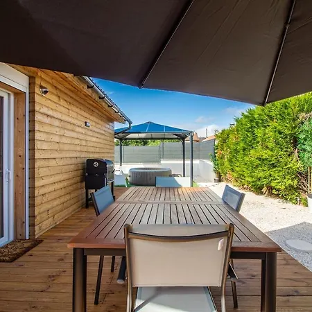 Douce Evasion Cosy,spa & Table De Ping-pong * Florange