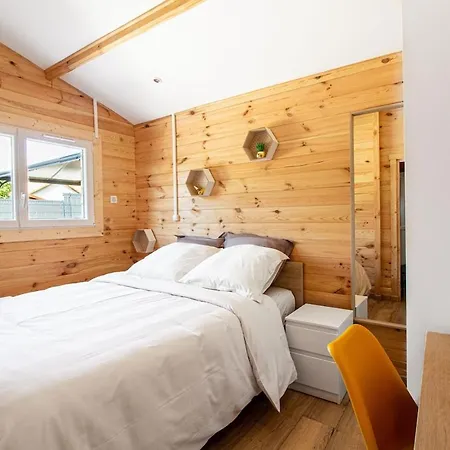 Douce Evasion Cosy,spa & Table De Ping-pong Florange