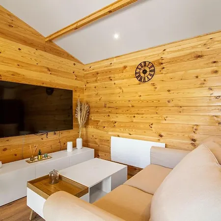 Douce Evasion Cosy,spa & Table De Ping-pong *
