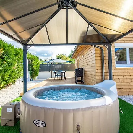 Douce Evasion Cosy,spa & Table De Ping-pong * Florange